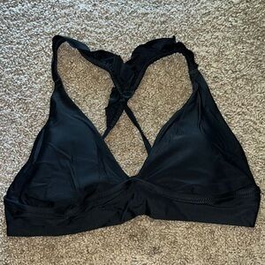 Aerie Triangle Bikini Top